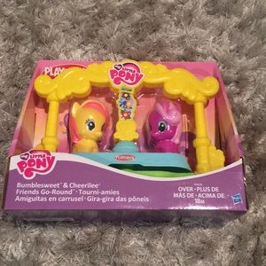 My Little Pony Playset